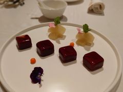 -广州富力丽思卡尔顿酒店·丽轩·粤菜