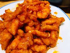 糖醋里脊-老街烧烤·四方路小烤肉(书院路店)