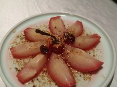 桂花蜂蜜雪梨-玉玲珑(陆家嘴店)
