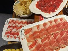 -1078號老北京涮肉(万达广场店)
