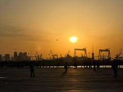 -东港音乐喷泉广场