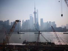 -上海外滩茂悦大酒店