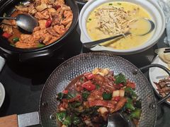 -鸽子侯·家宴·平价海鲜(市图书馆店)