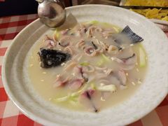 -龙桥私厨·姜花菊花过桥鱼·顺德菜(容桂店)