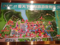 -河源客天下-温泉小镇