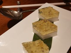 椰汁桂花糕-杭州JW万豪酒店-万豪中餐厅