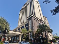 -惠州康帝国际酒店