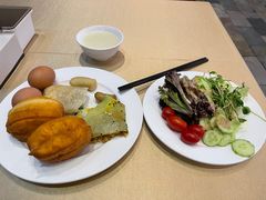 -东方苑自助餐厅(稻香湖景酒店)