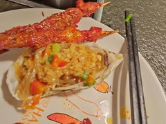 -欢乐牧场海鲜烤肉自助(牡丹园店)