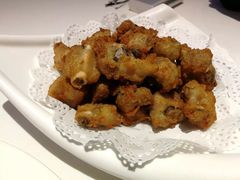 金牌蒜香骨-张福记(五一公园店)