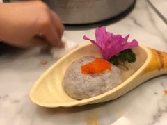 蟹籽虾滑-今日炊牛·潮汕牛肉火锅(华采天地店)