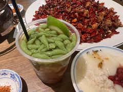 -肖四女乐山跷脚牛肉(滨江天街店)