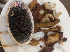 -大佛寺高级素食自助餐厅