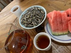 -月栖华明-云间草堂清茶馆(泗泾古镇店)