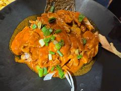 葱麻鸡-金谷园饺子馆(北邮总店)
