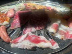 -金山烤肉(中兴公园店)