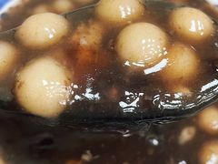 赤豆桂花小元宵-刘长兴(逸仙桥店)