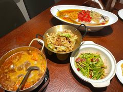 -老村长•湖北家常菜(胜利街店)