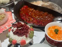 -朱光玉火锅馆(正弘城店)