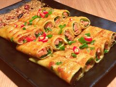 -森龍邑·烧烤·海鲜·炒菜(闽江路店)