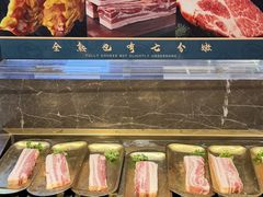-東盛炭烤自助料理(浦东文峰广场店)