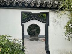-上海醉白池公园