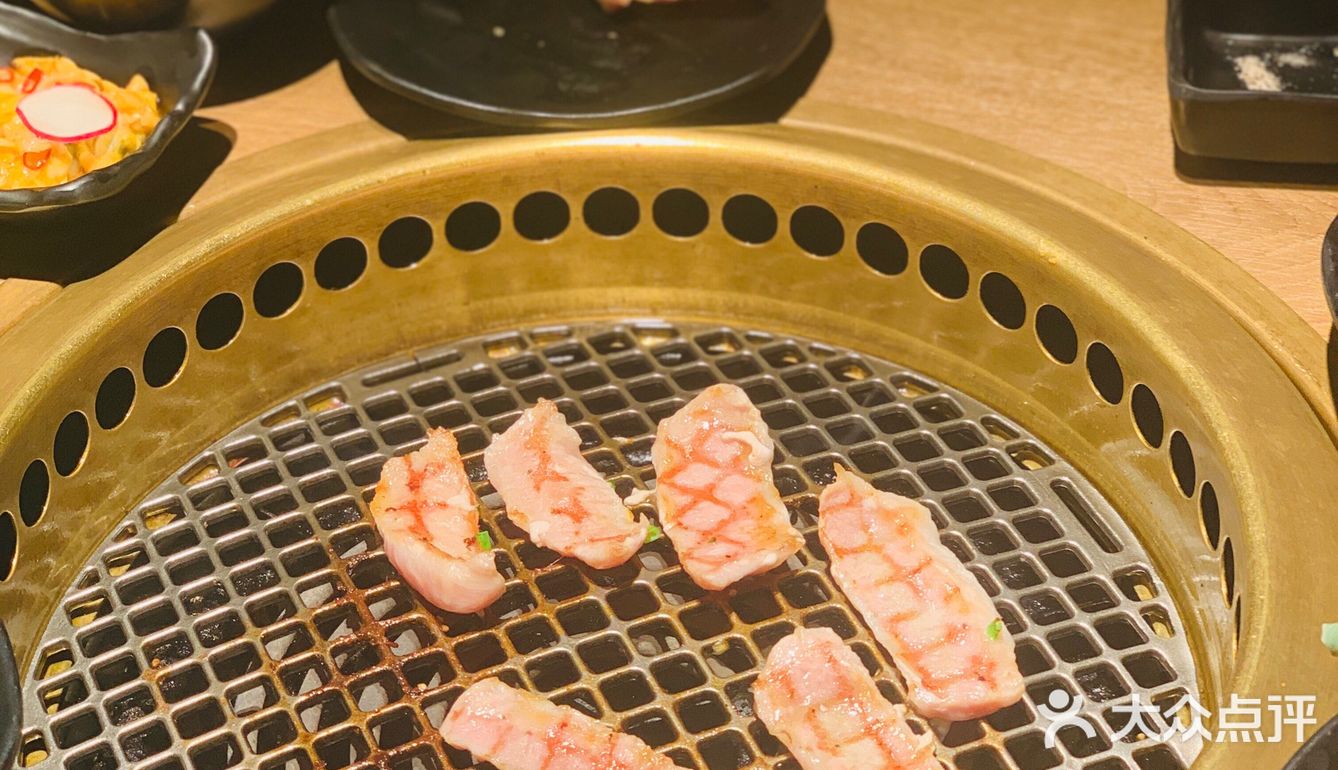 魔都美食|超好吃的和牛烧肉🔥 