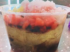 -秀莲胡妈妈 冰粉茶饮开创者(万达店)