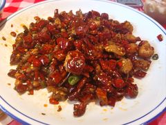 -荆九爷爆炒桥头三嫩(浙大店)