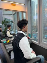 -尤司男士国潮理发馆