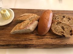 餐前包-福楼法餐厅FLO