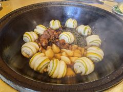 -万里闯关东铁锅炖菜馆(高新旗舰店)