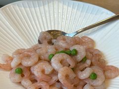 水晶虾仁-聚鑫阁江浙菜·非遗传承技艺(青村帝华园店)