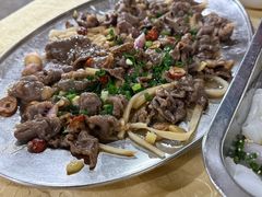 -大自然美食农庄(广州南站店)