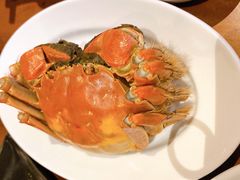 大闸蟹-广州富力君悦大酒店·凯菲厅