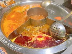 认怂锅-怂重庆火锅厂(龙华壹方城店)