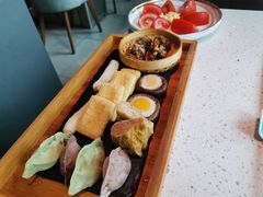 手工丸子拼盘-四千高原·云南菜(天府二街店)