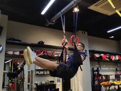 -Freedom Fitness私教健身俱乐部(徐虹北路店)