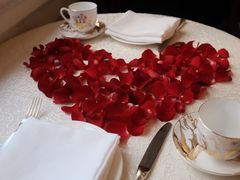 -Salon de Ville浦江汇(上海外滩华尔道夫酒店店)