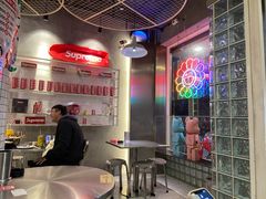 -烎记烧烤(蓝天花园店)