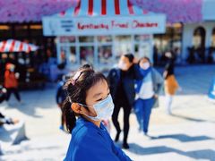 -龙美术馆西岸馆-停车场