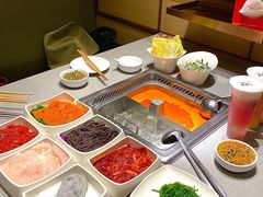 番茄锅底-海底捞火锅(金融街万达店)
