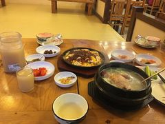 -长寿参鸡汤(朝韩风情街店)