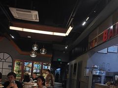 -白玉·朝鲜族烤串(南山店)