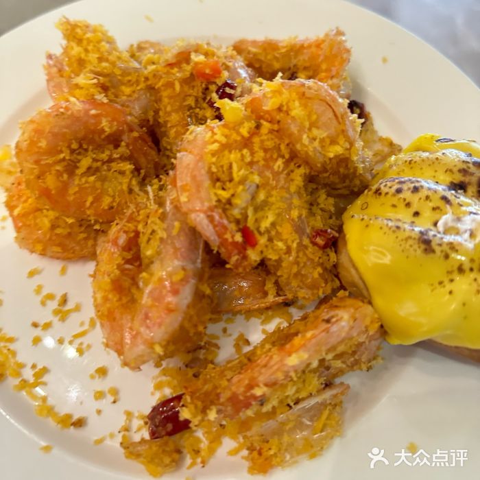 解放碑威斯汀酒店-知味国际美食餐厅图片