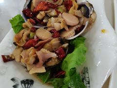葱油天鹅蛋-郭姐·威海渔村(黄兴路店)