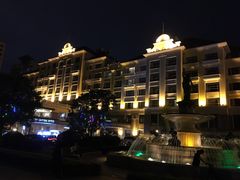 -青岛海景花园大酒店