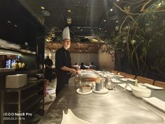 -水木锦堂·自助铁板烧(世贸天阶店)