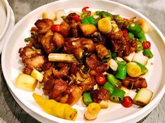 鲜椒鸡-日上三甘(三里屯店)