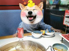 -潮汕酱记鲜牛肉火锅(欧尚店)